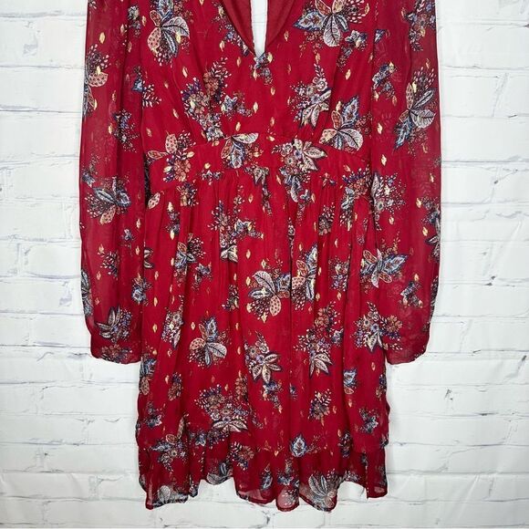 Miami medium red dress - Picture 8 of 10